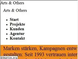 Sites similar to arts-others.de