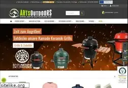 Sites similar to arts-outdoors.de