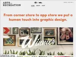 Sites similar to arts-rec.com