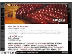Sites similar to arts-scene.be