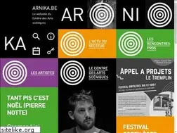 Sites similar to arts-sceniques.be