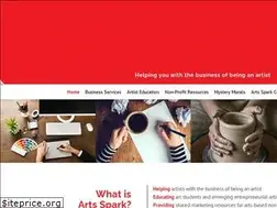 Sites similar to arts-spark.com