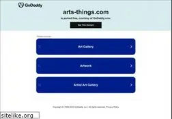 Sites similar to arts-things.com
