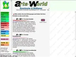 Sites similar to arts-world.com