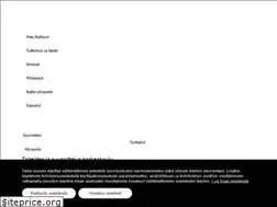 Sites similar to arts.aalto.fi