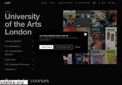 Sites similar to arts.ac.uk