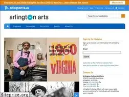 Sites similar to arts.arlingtonva.us