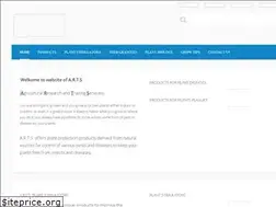 Sites similar to arts.bio
