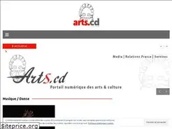 Sites similar to arts.cd