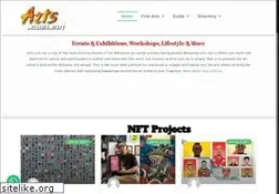 Sites similar to arts.com.my