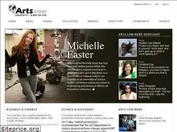 Sites similar to arts.com