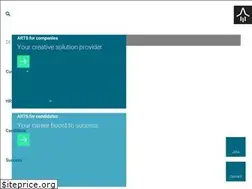 Sites similar to arts.eu