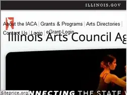 Sites similar to arts.illinois.gov