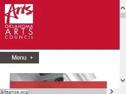 Sites similar to arts.ok.gov