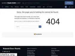 Sites similar to arts.richmond.com