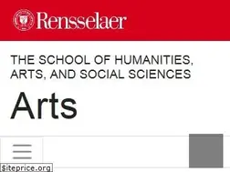 Sites similar to arts.rpi.edu