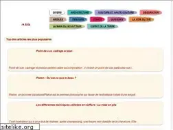 Sites similar to arts.savoir.fr