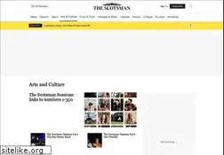 Sites similar to arts.scotsman.com