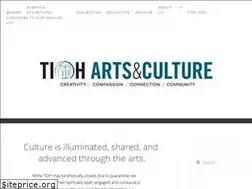 Sites similar to arts.tioh.org