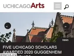 Sites similar to arts.uchicago.edu