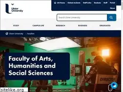 Sites similar to arts.ulster.ac.uk