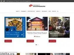 Sites similar to arts.utah.gov