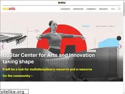 Sites similar to arts.vcu.edu