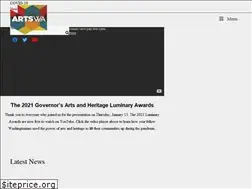 Sites similar to arts.wa.gov