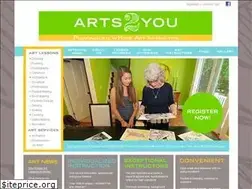 Sites similar to arts2you.com