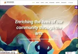 Sites similar to arts4mc.org