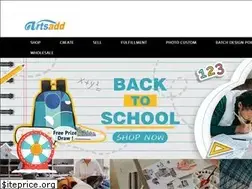 Sites similar to artsadd.com