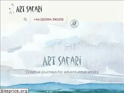 Sites similar to artsafari.co.uk