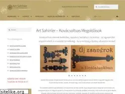 Sites similar to artsahinler.eu