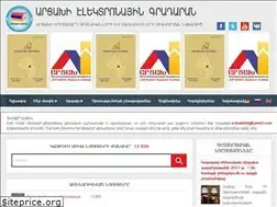 Sites similar to artsakhlib.am