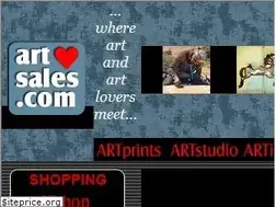 Sites similar to artsales.com