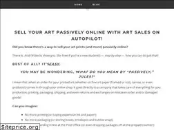 Sites similar to artsalesonautopilot.com