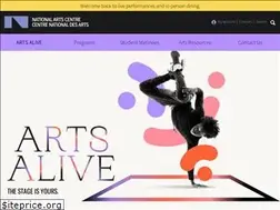 Sites similar to artsalive.ca