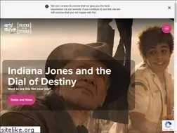 Sites similar to artsalive.co.uk