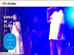 Sites similar to artsalivela.org