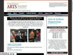 Sites similar to artsalliancejc.org