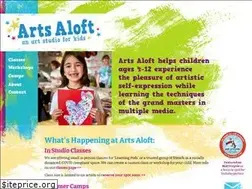 Sites similar to artsaloftforkids.com