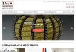 Sites similar to artsandartists.org