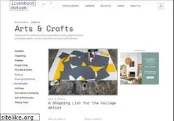 Sites similar to artsandcrafts.about.com