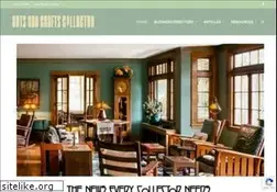 Sites similar to artsandcraftscollector.com