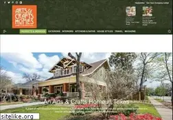 Sites similar to artsandcraftshomes.com