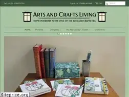 Sites similar to artsandcraftsliving.co.uk