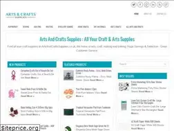 Sites similar to artsandcraftssupplies.co.uk