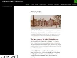 Sites similar to artsandculturalcenter.org