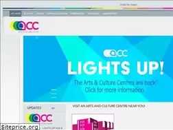 Sites similar to artsandculturecentre.com