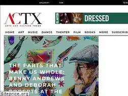 Sites similar to artsandculturetx.com